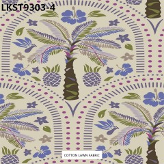 100% Cotton Lawn Fabric,LANKING TEX,Low Moq Printing Best  Quality  100% Cotton Lawn Fabric