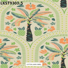 100% Cotton Lawn Fabric,LANKING TEX,Low Moq Printing Best  Quality  100% Cotton Lawn Fabric