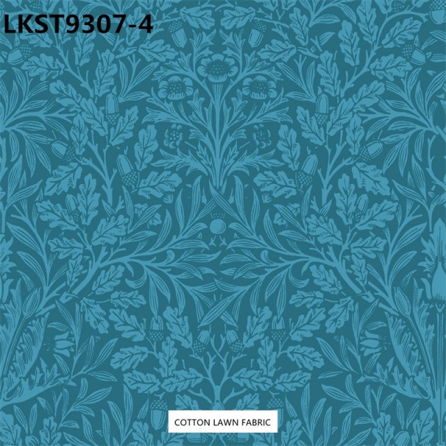 100% Cotton Lawn Fabric,LANKING TEX,Low Moq Printing Best  Quality  100% Cotton Lawn Fabric