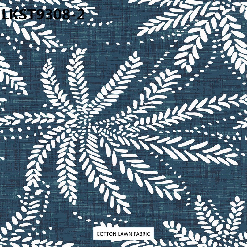 100% Cotton Lawn Fabric,LANKING TEX,Low Moq Printing Best  Quality  100% Cotton Lawn Fabric