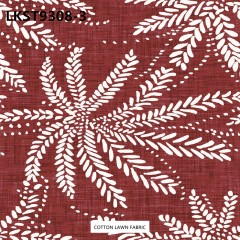 100% Cotton Lawn Fabric,LANKING TEX,Low Moq Printing Best  Quality  100% Cotton Lawn Fabric