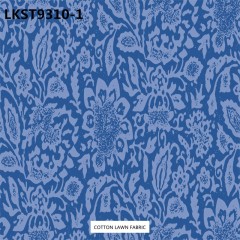 100% Cotton Lawn Fabric,LANKING TEX,Low Moq Printing Best  Quality  100% Cotton Lawn Fabric
