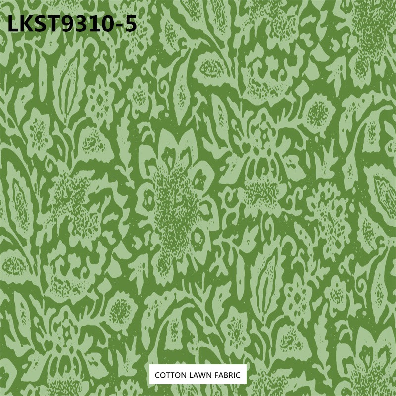 100% Cotton Lawn Fabric,LANKING TEX,Low Moq Printing Best  Quality  100% Cotton Lawn Fabric