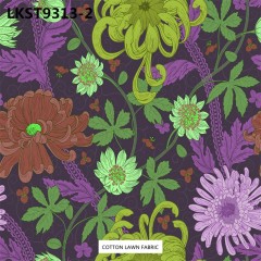 100% Cotton Lawn Fabric,LANKING TEX,Low Moq Printing Best  Quality  100% Cotton Lawn Fabric