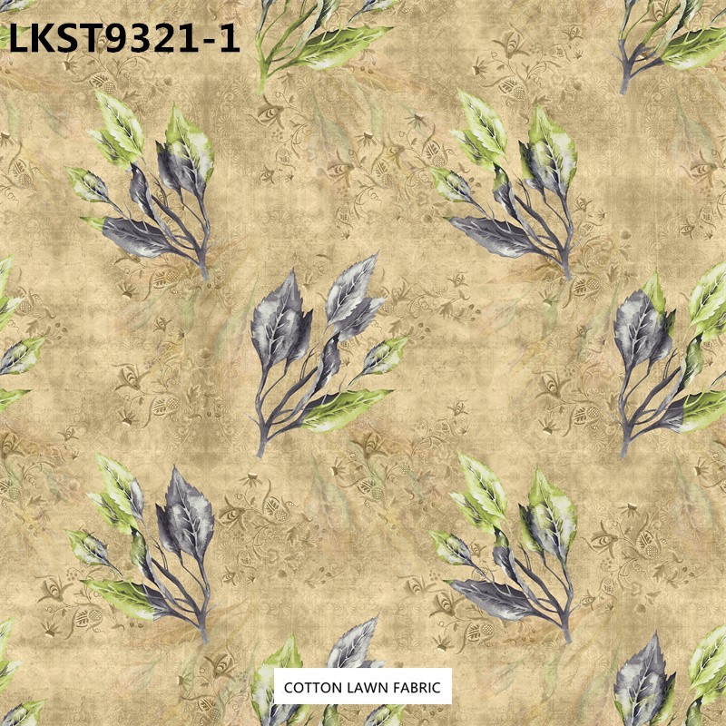 100% Cotton Lawn Fabric,LANKING TEX,Low Moq Printing Best  Quality  100% Cotton Lawn Fabric