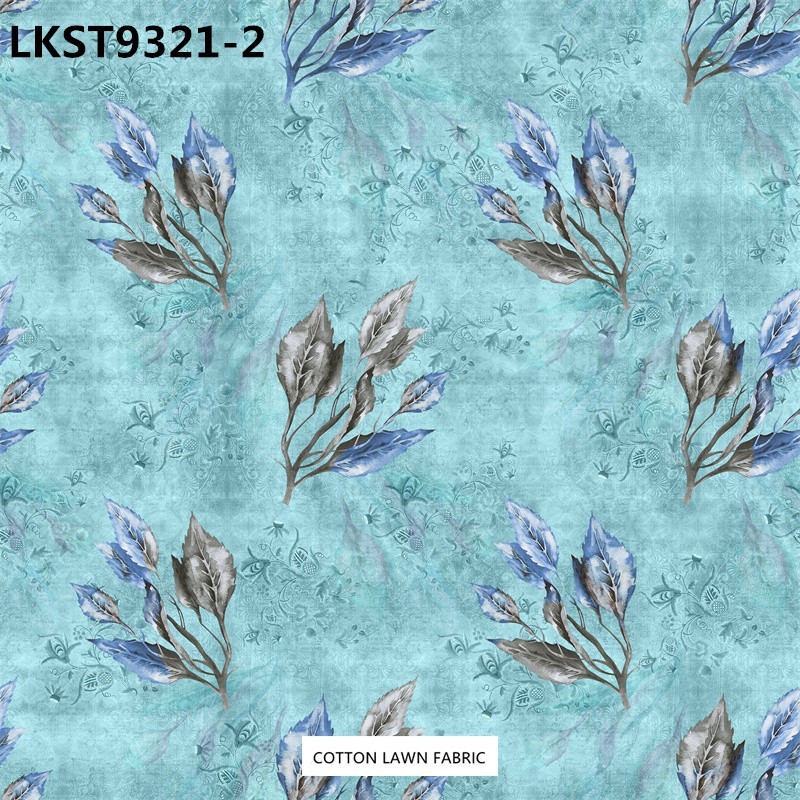 100% Cotton Lawn Fabric,LANKING TEX,Low Moq Printing Best  Quality  100% Cotton Lawn Fabric