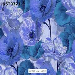 100% Cotton Lawn Fabric,LANKING TEX,Low Moq Printing Best  Quality  100% Cotton Lawn Fabric
