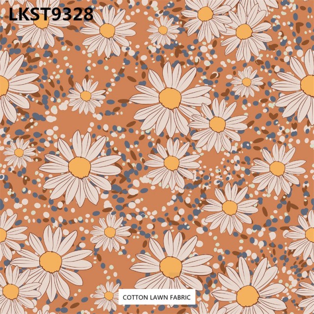 100% Cotton Lawn Fabric,LANKING TEX,Low Moq Printing Best  Quality  100% Cotton Lawn Fabric