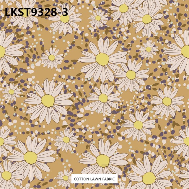 100% Cotton Lawn Fabric,LANKING TEX,Low Moq Printing Best  Quality  100% Cotton Lawn Fabric