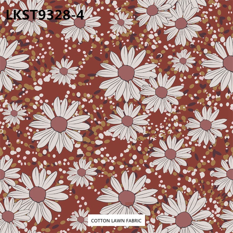 100% Cotton Lawn Fabric,LANKING TEX,Low Moq Printing Best  Quality  100% Cotton Lawn Fabric