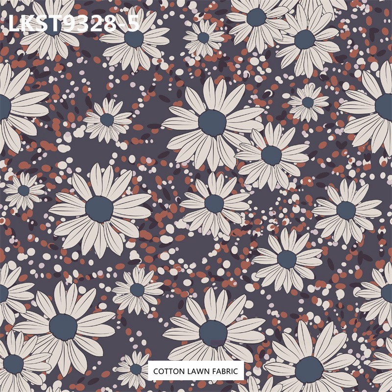 100% Cotton Lawn Fabric,LANKING TEX,Low Moq Printing Best  Quality  100% Cotton Lawn Fabric