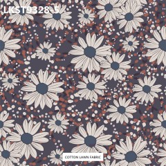 100% Cotton Lawn Fabric,LANKING TEX,Low Moq Printing Best  Quality  100% Cotton Lawn Fabric
