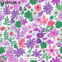 100% Cotton Lawn Fabric,LANKING TEX,Low Moq Printing Best  Quality  100% Cotton Lawn Fabric