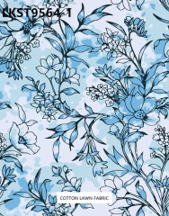 100% Cotton Lawn Fabric,LANKING TEX,Low Moq Printing Best  Quality  100% Cotton Lawn Fabric