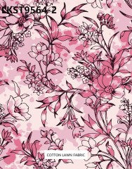 100% Cotton Lawn Fabric,LANKING TEX,Low Moq Printing Best  Quality  100% Cotton Lawn Fabric