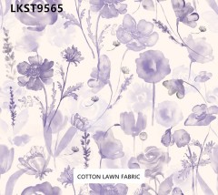 100% Cotton Lawn Fabric,LANKING TEX,Low Moq Printing Best  Quality  100% Cotton Lawn Fabric
