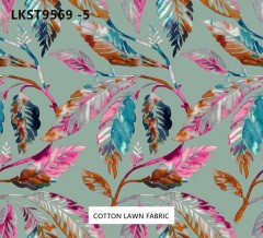 100% Cotton Lawn Fabric,LANKING TEX,Low Moq Printing Best  Quality  100% Cotton Lawn Fabric