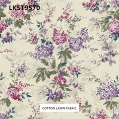 100% Cotton Lawn Fabric,LANKING TEX,Low Moq Printing Best  Quality  100% Cotton Lawn Fabric