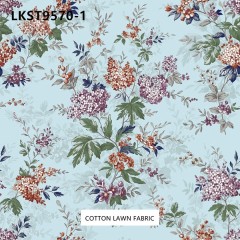 100% Cotton Lawn Fabric,LANKING TEX,Low Moq Printing Best  Quality  100% Cotton Lawn Fabric