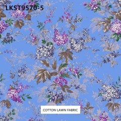 100% Cotton Lawn Fabric,LANKING TEX,Low Moq Printing Best  Quality  100% Cotton Lawn Fabric