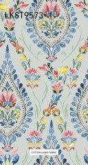 100% Cotton Lawn Fabric,LANKING TEX,Low Moq Printing Best  Quality  100% Cotton Lawn Fabric