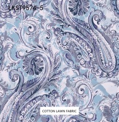 100% Cotton Lawn Fabric,LANKING TEX,Low Moq Printing Best  Quality  100% Cotton Lawn Fabric