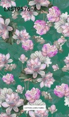 100% Cotton Lawn Fabric,LANKING TEX,Low Moq Printing Best  Quality  100% Cotton Lawn Fabric
