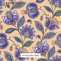 100% Cotton Lawn Fabric,LANKING TEX,Low Moq Printing Best  Quality  100% Cotton Lawn Fabric