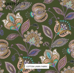 100% Cotton Lawn Fabric,LANKING TEX,Low Moq Printing Best  Quality  100% Cotton Lawn Fabric