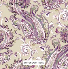 100% Cotton Lawn Fabric,LANKING TEX,Low Moq Printing Best  Quality  100% Cotton Lawn Fabric