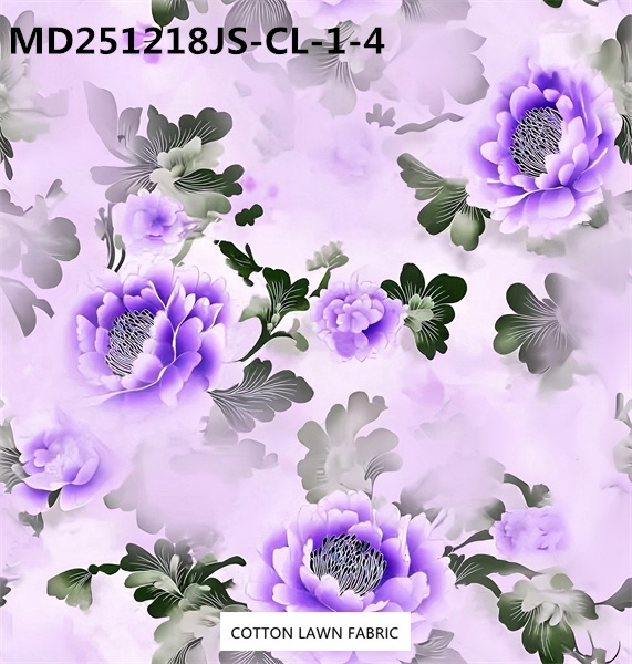 100% Cotton Lawn Fabric,LANKING TEX,Low Moq Printing Best  Quality  100% Cotton Lawn Fabric
