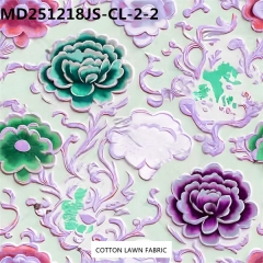 100% Cotton Lawn Fabric,LANKING TEX,Low Moq Printing Best  Quality  100% Cotton Lawn Fabric