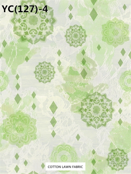 100% Cotton Lawn Fabric,LANKING TEX,Low Moq Printing Best  Quality  100% Cotton Lawn Fabric