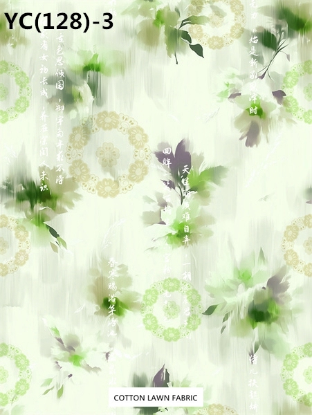 100% Cotton Lawn Fabric,LANKING TEX,Low Moq Printing Best  Quality  100% Cotton Lawn Fabric