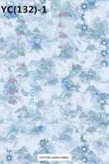 100% Cotton Lawn Fabric,LANKING TEX,Low Moq Printing Best  Quality  100% Cotton Lawn Fabric