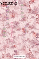 100% Cotton Lawn Fabric,LANKING TEX,Low Moq Printing Best  Quality  100% Cotton Lawn Fabric