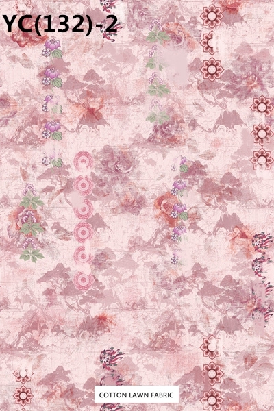 100% Cotton Lawn Fabric,LANKING TEX,Low Moq Printing Best  Quality  100% Cotton Lawn Fabric