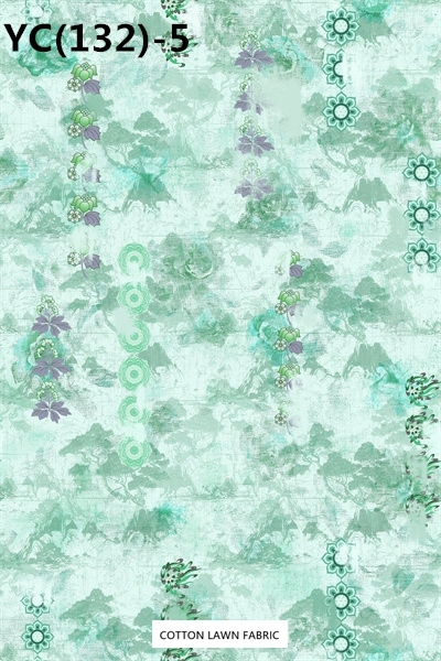 100% Cotton Lawn Fabric,LANKING TEX,Low Moq Printing Best  Quality  100% Cotton Lawn Fabric