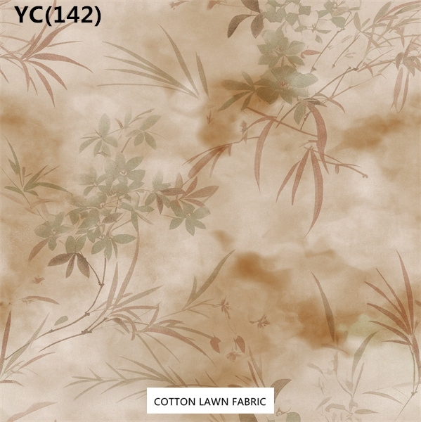 100% Cotton Lawn Fabric,LANKING TEX,Low Moq Printing Best  Quality  100% Cotton Lawn Fabric