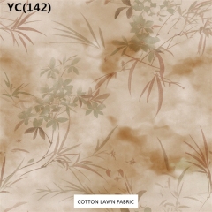 100% Cotton Lawn Fabric,LANKING TEX,Low Moq Printing Best  Quality  100% Cotton Lawn Fabric