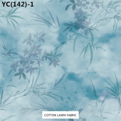 100% Cotton Lawn Fabric,LANKING TEX,Low Moq Printing Best  Quality  100% Cotton Lawn Fabric