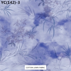 100% Cotton Lawn Fabric,LANKING TEX,Low Moq Printing Best  Quality  100% Cotton Lawn Fabric