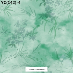 100% Cotton Lawn Fabric,LANKING TEX,Low Moq Printing Best  Quality  100% Cotton Lawn Fabric