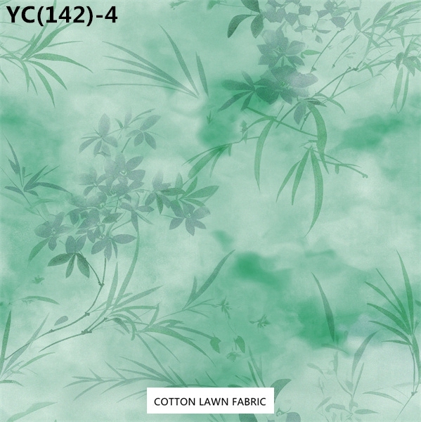 100% Cotton Lawn Fabric,LANKING TEX,Low Moq Printing Best  Quality  100% Cotton Lawn Fabric