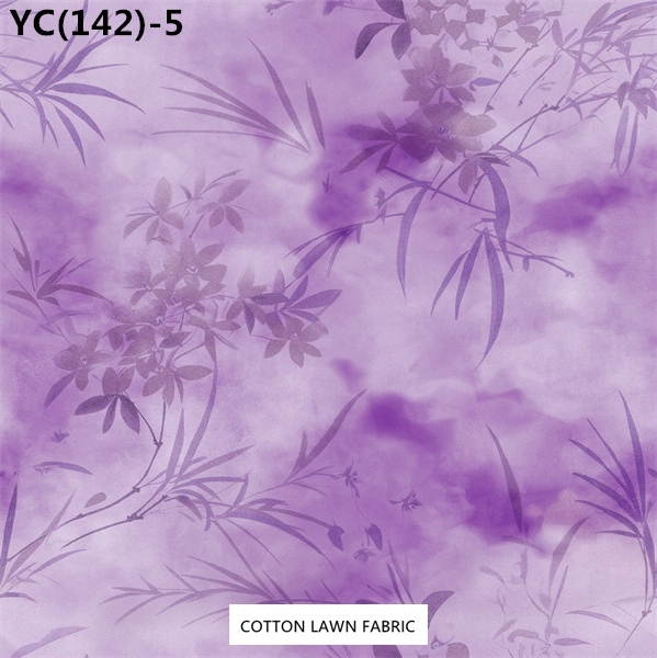 100% Cotton Lawn Fabric,LANKING TEX,Low Moq Printing Best  Quality  100% Cotton Lawn Fabric