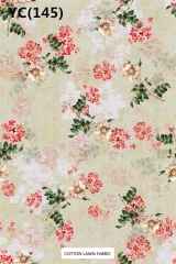100% Cotton Lawn Fabric,LANKING TEX,Low Moq Printing Best  Quality  100% Cotton Lawn Fabric