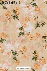 100% Cotton Lawn Fabric,LANKING TEX,Low Moq Printing Best  Quality  100% Cotton Lawn Fabric