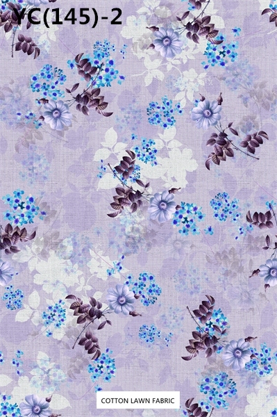 100% Cotton Lawn Fabric,LANKING TEX,Low Moq Printing Best  Quality  100% Cotton Lawn Fabric