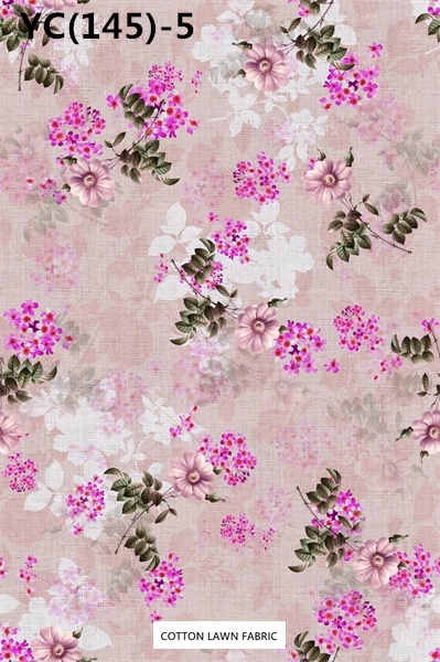 100% Cotton Lawn Fabric,LANKING TEX,Low Moq Printing Best  Quality  100% Cotton Lawn Fabric