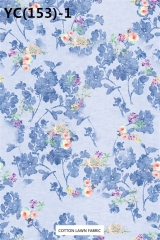 100% Cotton Lawn Fabric,LANKING TEX,Low Moq Printing Best  Quality  100% Cotton Lawn Fabric